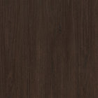 Hudson&Canal Laguna 20" Wide Square Side Table - Brown Oak-8