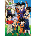 USAopoly DRAGON BALL Z "BUU SAGA" 1,000 Piece Puzzle-4