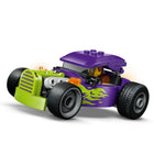 LEGO City Great Vehicles Hot Rod-Lift the roof and seat the driver minifigure for high-speed play