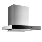 Fotile - Hotte aspirante Perimeter Vent Series en acier inoxydable - 30 po-Débit d'air équivalent maximal : 1200 CFM