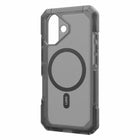 UAG Trooper Compatible with MagSafe Rugged Case for iPhone 17 - Ash-Wireless charging compatible