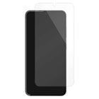 Blu Element GreenGlass Screen Protector for Samsung Galaxy S25/S24-2X impact resistance & shatter-proof compared with unprotected screen