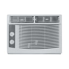Danby 5,000 BTU Window Air Conditioner - White-5,000 BTU window air conditioner quickly cools spaces up to 150 sq. ft.
