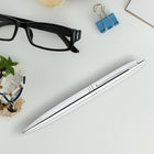 A.T. Cross Calais Ballpoint Pen - Polished Chrome-5