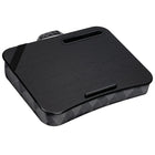 LapGear Designer Lap Desk - Grey Argyle-Fits up to 15.6" laptops
