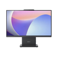 Lenovo - Ordinateur de bureau tout-en-un IdeaCentre 23,8 po - AMD Ryzen 5 7535HS - SSD 512 Go - 16 Go de RAM - Windows 11 Famille - Bilingue-Processeur: AMD Ryzen 5 7535HS