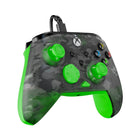 Turtle Beach Rematch Core XB – Ghost Black Camo/Green-Immersive Gameplay - Dual rumble motors and impulse triggers provide responsive control for immersive gameplay on your favorite titles