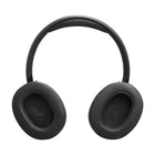 JBL Tune 780NC Wireless Over-ear Noise Cancelling Headphones - Black-Up to 76 hours of battery life, plus speed charge