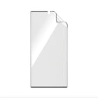PanzerGlass Matrix Screen Protector w/D3O for Samsung Galaxy S24 Ultra - Clear-Covers the entire front surface of the device