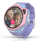 myFirst Fone R2 Smartwatches - Cotton Candy-It is a durable, kid-friendly all-in-one smartwatch that integrates multiple functions including phone, GPS tracker, music player, 5MP camera, clock and fitness tracker
