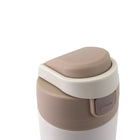 Sully - Bouteille Isotherme Sous Vide En Acier Inoxydable À Double Paroi - 25 oz - Taupe-Capacité : 735 ml (25 oz liq)