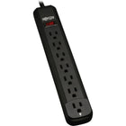 Tripp Lite Power It 7-Outlet Power Strip - 12' Cord-EMI/RFI noise filtering