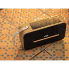 House Of Marley Rise Up Solar Bluetooth Speaker - Signature Black-Solar Panel