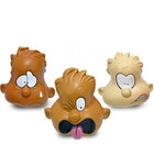 The Pencil Grip Feeling Heads 5-Piece Set - Multicultural-A good tool for schools, therapists’ offices, at work, or at home
