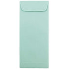 JAM Paper #10 Policy Envelopes, 4 1/8 x 9.5, Aqua Blue, 500 Pack (21520986H)-Product Type: Policy Envelope