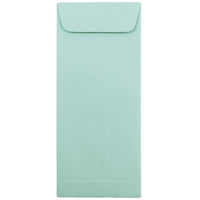 JAM Paper #10 Policy Envelopes, 4 1/8 x 9.5, Aqua Blue, 500 Pack (21520986H)-Product Type: Policy Envelope