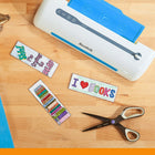 Scotch - Pochettes de plastification thermique, taille 3 mil, paquet de 200-8,9 po x 11,4 po, format lettre 200 par paquet