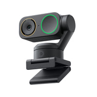 Insta360 Link 2 Pro Webcam - Graphite Black-Flagship AI 4K Image Quality