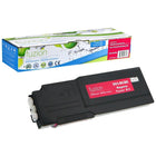 fuzion Dell C6DN5 (593-BCBE) Compatible Toner Cartridge - Standard Yield - Magenta-Ink Colour: Magenta
