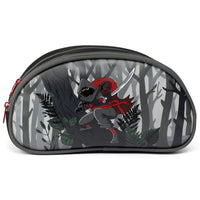 Louis Garneau Half Moon Pencil Case - Samurai-Pencil case