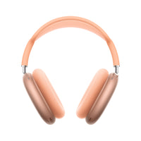 Apple AirPods Max - USB-C - Orange-Ultimate Over-Ear Listening Experience - Apple-designed dynamic driver provides high-fidelity audio. Computational audio combines custom acoustic design with the Apple H1 chip and software for breakthrough listening experiences