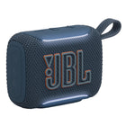 JbL Go 5 Ultra-Portable Waterproof And Drop-Proof Speaker - Blue-Big sound in the palm of your hand