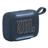 JbL Go 5 Ultra-Portable Waterproof And Drop-Proof Speaker - Blue-Big sound in the palm of your hand