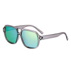 Gry Mattr Kids Sunglasses - Aviator Bruno-Shatter resistant polycarbonate lenses