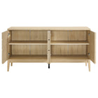 Modway Samos 62" Sideboard - Hickory-8