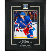 Patrick Kane Rangers Replica Signature Frame - Framed Print - 16" x 20"-Premium virtual frames