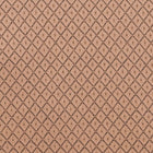 Flash Furniture HERCULES Series Crown Back Stacking Banquet Chairs with Gold Diamond Patterned Fabric & Gold Vein Frame - 4 Pack-2.5" Thick Seat Cushion