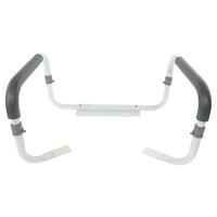 BIOS Living Toilet Safety Rail -Sturdy steel construction