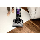 BISSELL AeroSwift Turbo Upright Bagless Vacuum-Cyclonic Technology - Deliver extended performance with cyclonic dirt separation
