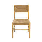 Modway Bodie Wood Dining Chair - Natural-8