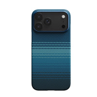 PITAKA Tactile Woven Case For iPhone 17 Pro Max - Moonrise-Powered by our exclusive PitaTap technology