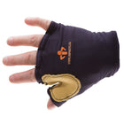 Impacto 502-20 Fingerless Impact Glove, Extra Large-Size: XL (10)