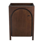 Modway Appia 24" Bathroom Vanity Cabinet - Walnut-9
