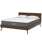 Modway Kate 8" Queen Mattress-Felt Liners Above/Below Innerspring