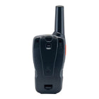 Cobra ACXT145 Compact 22-Channel Two-Way Radio - 16-mile Range - 2 Pack-Get 24/7 access to 10 NOAA weather channels so you can always be prepared