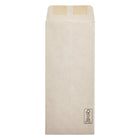 Enveloppes d'affaires SupremeX en papier kraft naturel à ouverture sur le bout, no 10, naturel, 4 1/8 pox 9 1/2 po, 500/bte-Enveloppes a bout ouvertes no 10