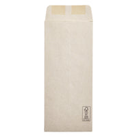 Enveloppes d'affaires SupremeX en papier kraft naturel à ouverture sur le bout, no 10, naturel, 4 1/8 pox 9 1/2 po, 500/bte-Enveloppes a bout ouvertes no 10