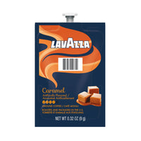 Lavazza Flavia Single Serve - Caramel - 76 Pack-CARAMEL: Freshpacks made for your Flavia Brewer (9 grams of coffee per single-serve pack)