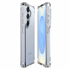 ITSKINS Spectrum_R Cell Phone Case for Galaxy S26 - Clear-Camera & screen protection