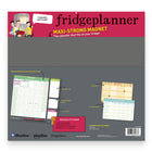Blueline 17-Month Monthly Maxi Fridgeplanner Magnet Calendar - Aug 2026 to Dec 2027 - 14" H x 13 1/2" W - English-10