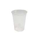 Eco-Packaging 10oz Tasse En Papier Bambou Chaud Compostable - Paquet de 1000-Tasse en papier de bambou avec revêtement intérieur en résine