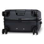 Travelite Epicure 24" Hardside Medium Checked Spinner Luggage - Black-9