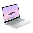 HP x360 14" Touchscreen Chromebook Plus - Intel Core 3-N355 - 512 GB SSD - 8 GB RAM - Chrome OS-Graphics: Integrated Intel  Graphics