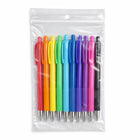 KL Rubber - Sac refermable en polyéthylène avec trou de suspension - 2 Mil - 4 x 8 po - paquet de 1000-5