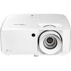 Optoma Technology UHZ35 3500-Lumen UHD 4K Laser DLP Home Theater & Gaming Projector-1.4 to 2.24:1 Standard-Throw Ratio