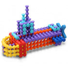 Popular Playthings Playstix 400-Piece Super Set-Construction play that grows with the child